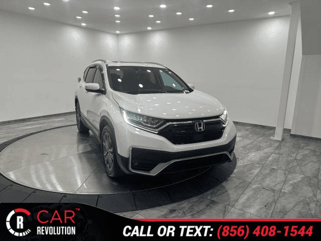 2020 Honda CR-V Touring AWD photo