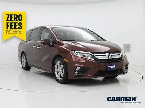 2020 Honda Odyssey EX FWD photo