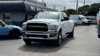 2020 Ram 3500 Big Horn 4WD photo