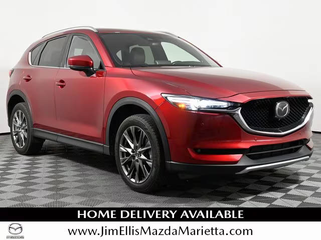 2020 Mazda CX-5 Signature AWD photo