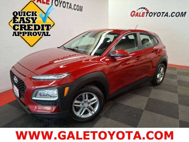 2021 Hyundai Kona SE FWD photo
