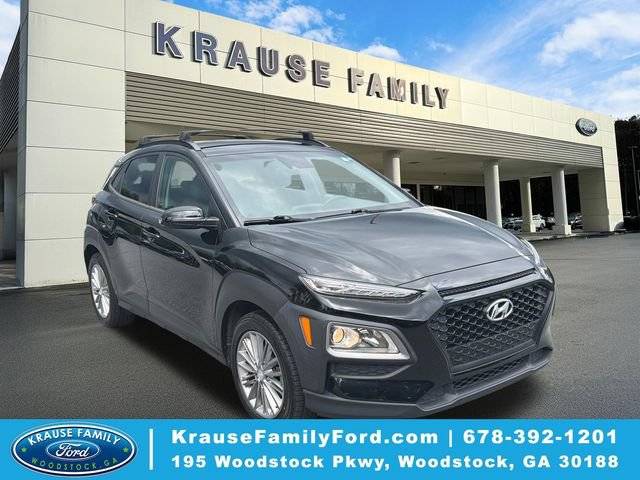 2021 Hyundai Kona SEL FWD photo