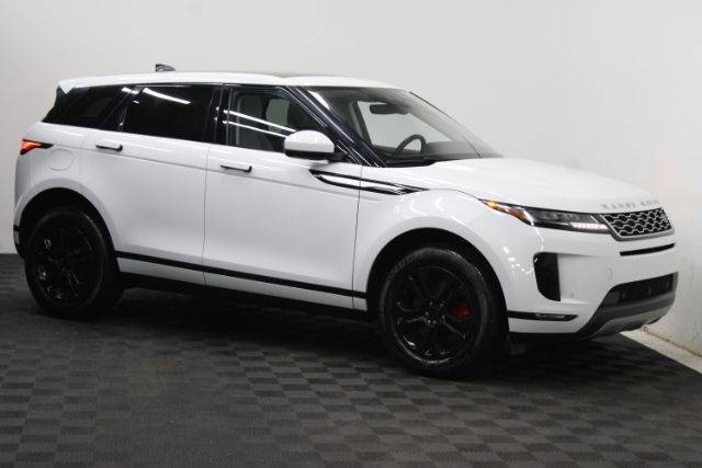 2020 Land Rover Range Rover Evoque S AWD photo