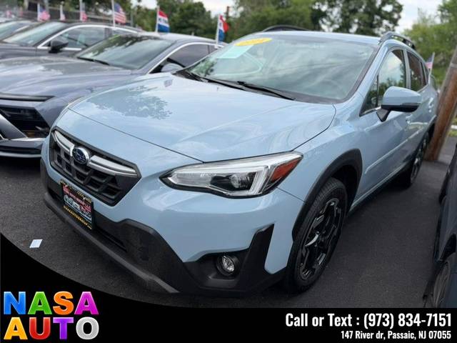 2021 Subaru Crosstrek Limited AWD photo