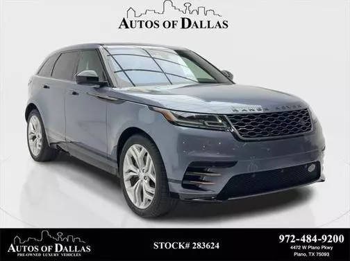 2020 Land Rover Range Rover Velar R-Dynamic S 4WD photo