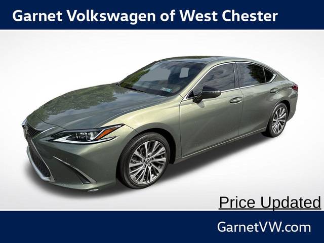2020 Lexus ES ES 350 FWD photo