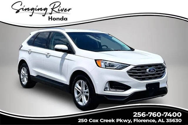 2020 Ford Edge SEL FWD photo