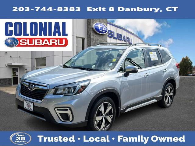 2020 Subaru Forester Touring AWD photo