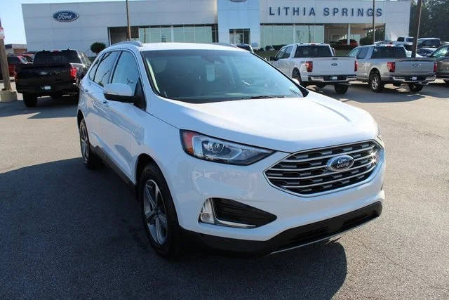 2020 Ford Edge SEL FWD photo