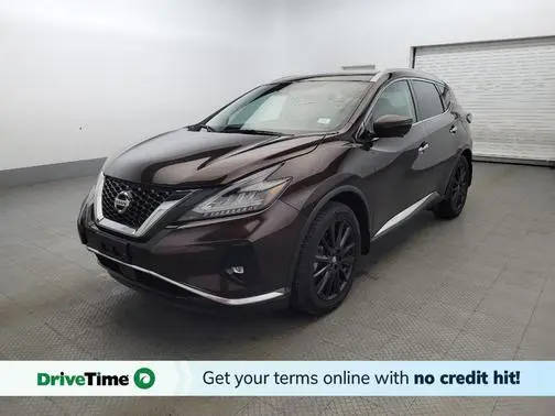 2020 Nissan Murano SL AWD photo