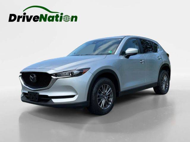 2020 Mazda CX-5 Touring AWD photo
