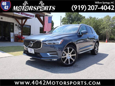2021 Volvo XC60 Inscription AWD photo