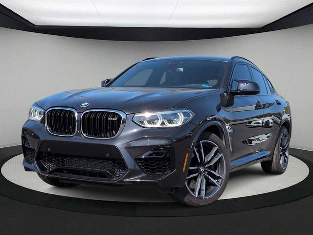 2020 BMW X4 M  AWD photo