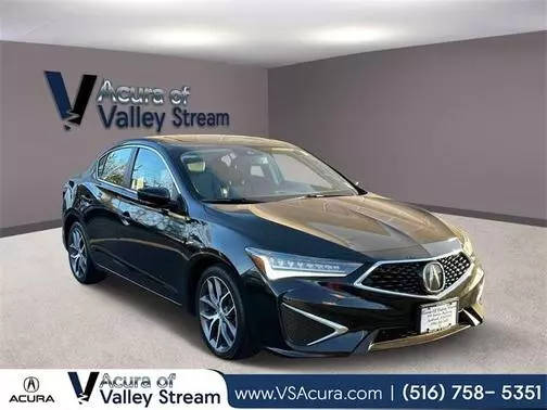 2020 Acura ILX w/Premium Pkg FWD photo