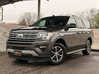 2020 Ford Expedition XLT 4WD photo