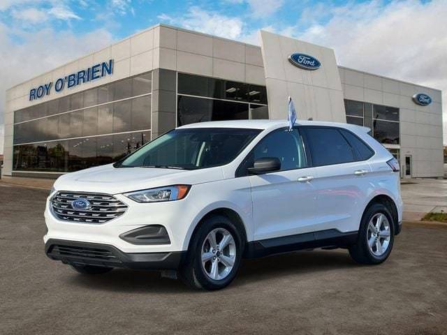 2020 Ford Edge SE AWD photo