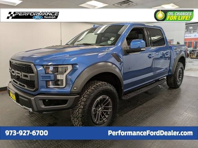 2020 Ford F-150 Raptor 4WD photo