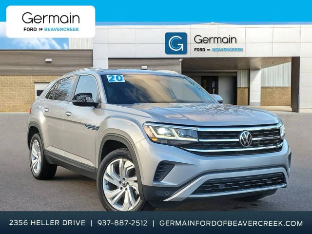 2020 Volkswagen Atlas Cross Sport 3.6L V6 SEL AWD photo