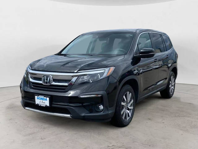 2021 Honda Pilot EX-L AWD photo