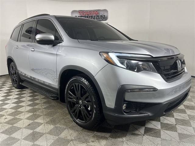 2021 Honda Pilot Special Edition FWD photo