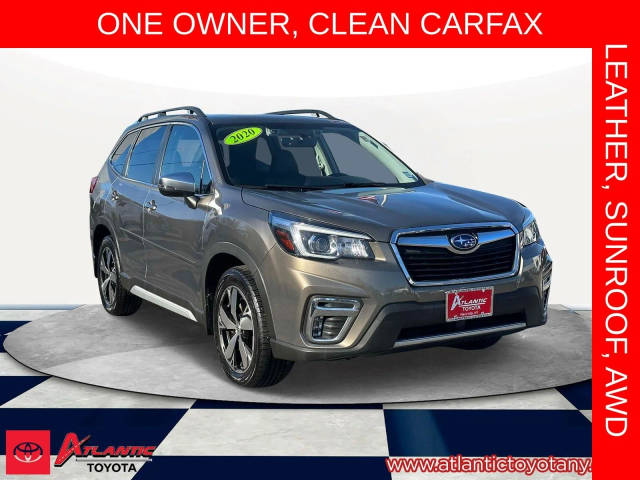 2020 Subaru Forester Touring AWD photo