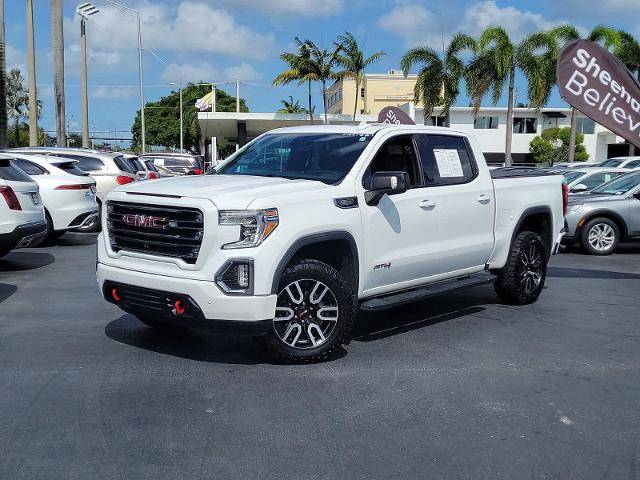 2020 GMC Sierra 1500 AT4 4WD photo