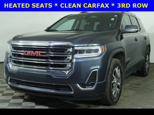 2020 GMC Acadia SLE FWD photo