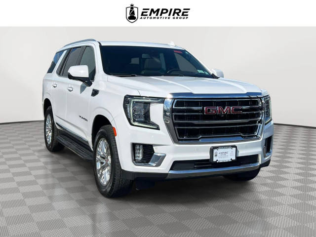 2021 GMC Yukon SLT 4WD photo
