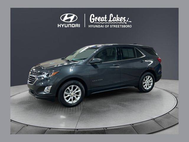 2020 Chevrolet Equinox LT FWD photo