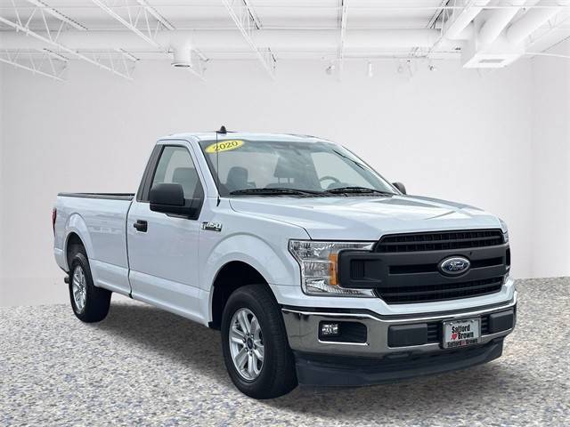 2020 Ford F-150 XL RWD photo