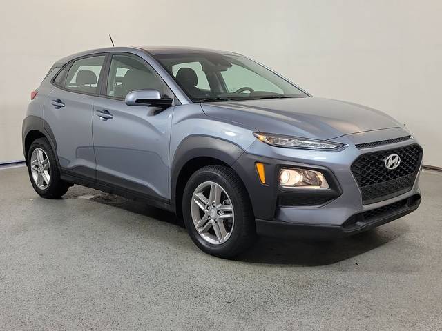 2021 Hyundai Kona SE FWD photo