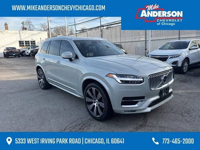 2021 Volvo XC90 Inscription AWD photo