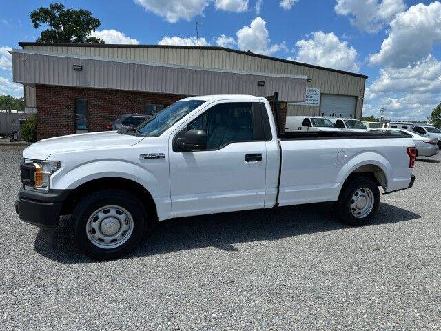 2020 Ford F-150 XL RWD photo