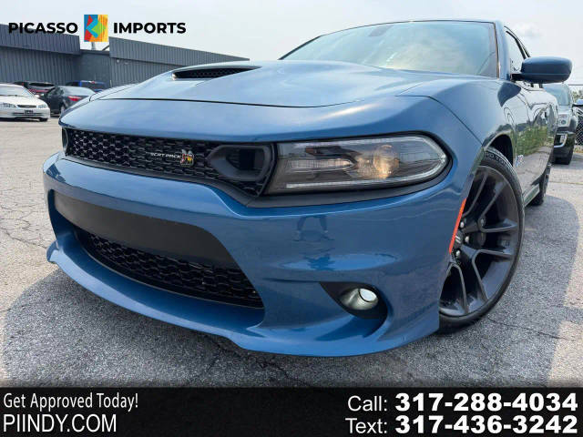 2020 Dodge Charger Scat Pack RWD photo