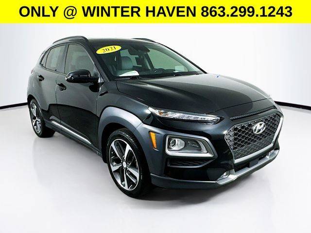 2021 Hyundai Kona Ultimate FWD photo