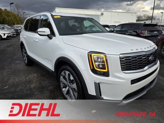 2021 Kia Telluride EX AWD photo