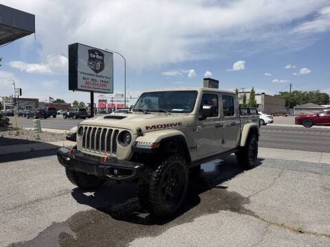 2020 Jeep Gladiator Mojave 4WD photo
