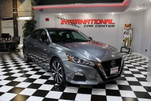 2019 Nissan Altima 2.5 SR FWD photo