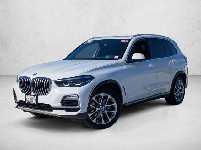 2020 BMW X5 sDrive40i RWD photo