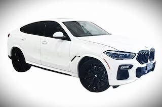 2020 BMW X6 xDrive40i AWD photo