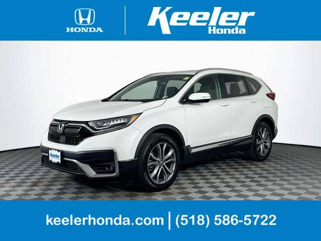 2020 Honda CR-V Touring AWD photo