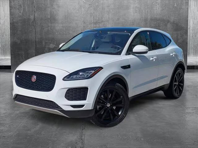 2020 Jaguar E-Pace SE AWD photo