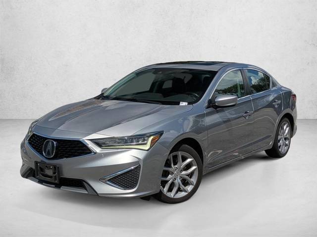 2020 Acura ILX FWD photo