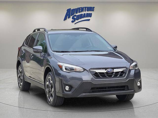 2021 Subaru Crosstrek Limited AWD photo