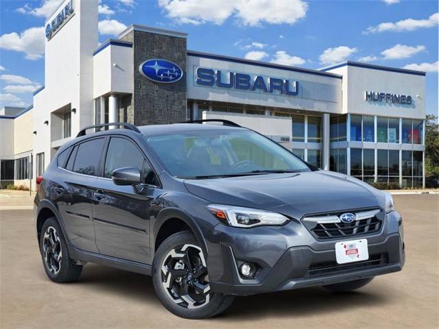 2021 Subaru Crosstrek Limited AWD photo