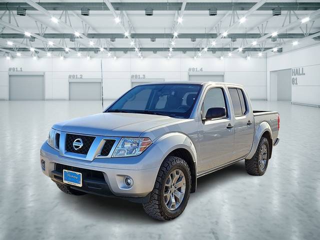 2020 Nissan Frontier SV 4WD photo