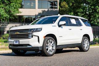 2021 Chevrolet Tahoe High Country 4WD photo