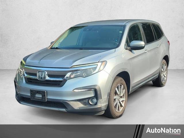 2020 Honda Pilot EX FWD photo