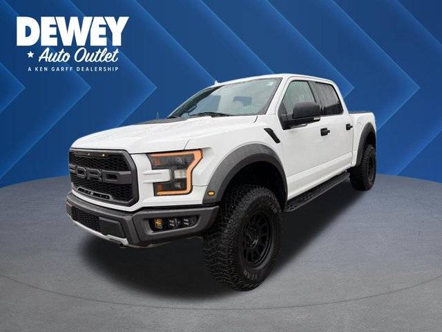 2020 Ford F-150 Raptor 4WD photo