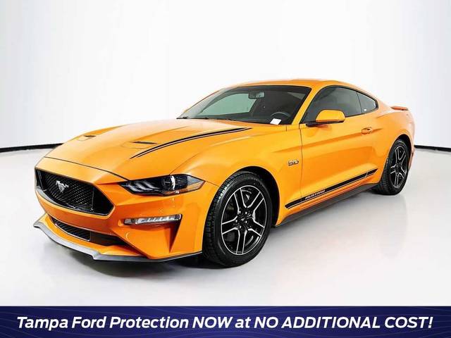 2020 Ford Mustang GT RWD photo